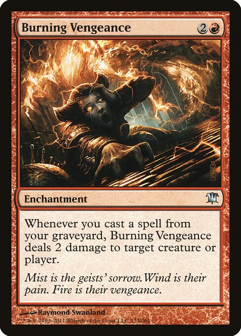 Burning Vengeance 133