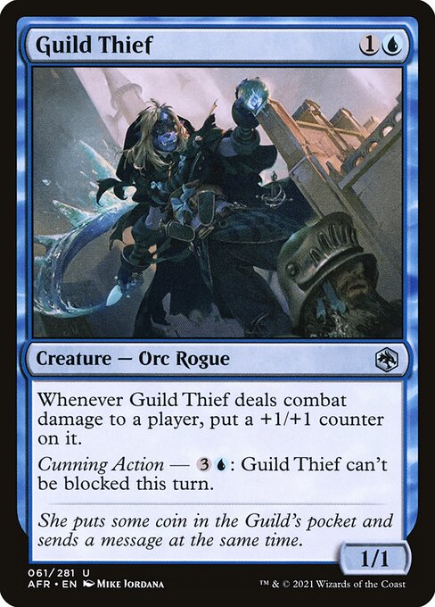 Guild Thief 61