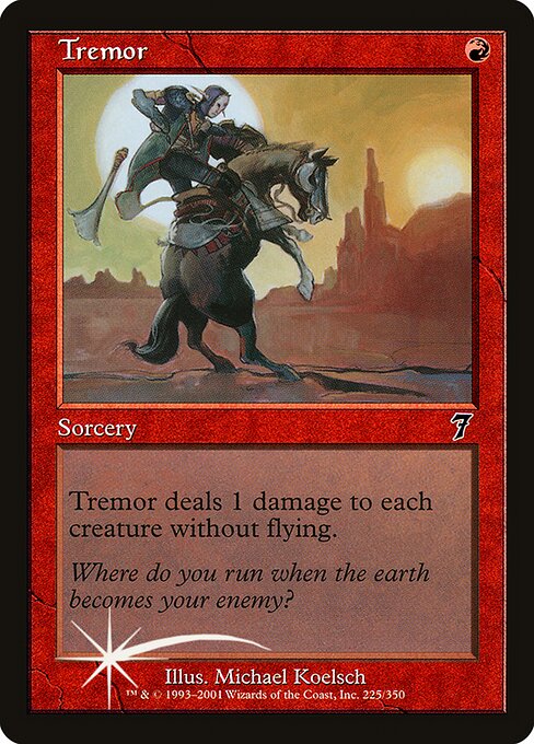Tremor 225★