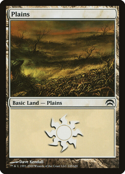 Plains 145