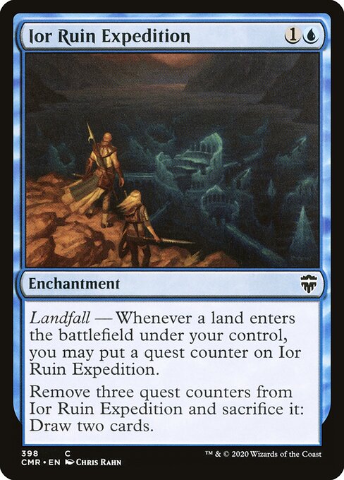 Ior Ruin Expedition 398