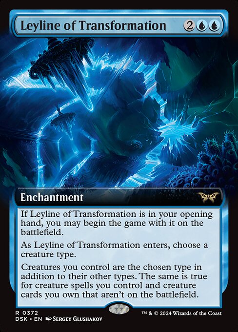 Leyline of Transformation 372