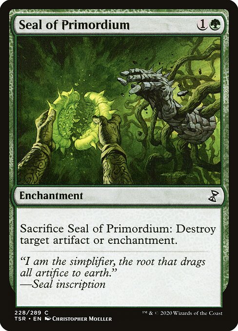 Seal of Primordium 228