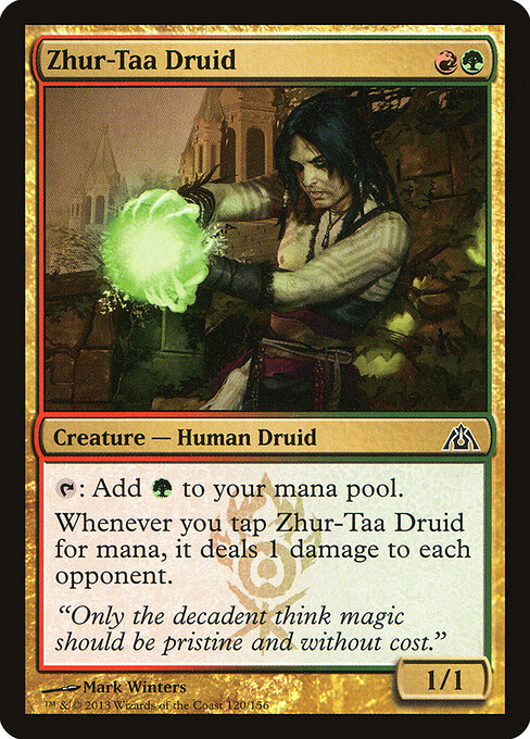 Zhur-Taa Druid 120