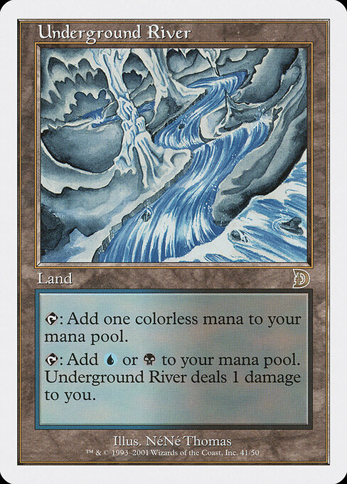 Underground River 41