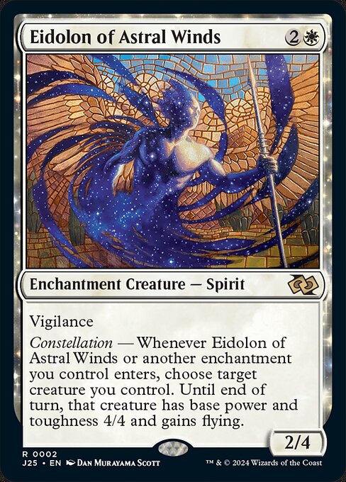 Eidolon of Astral Winds 2
