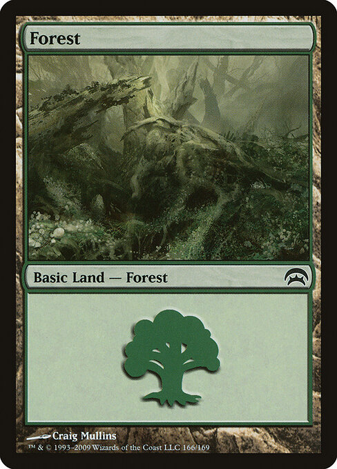 Forest 166