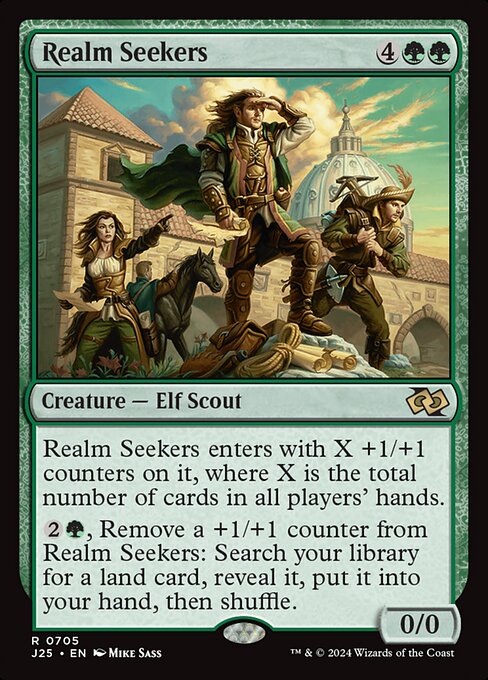 Realm Seekers 705