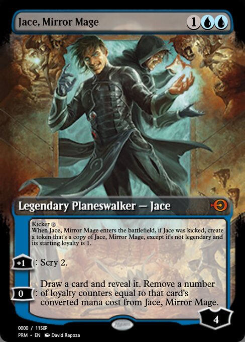 Jace, Mirror Mage 83844
