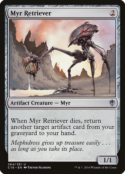 Myr Retriever 264