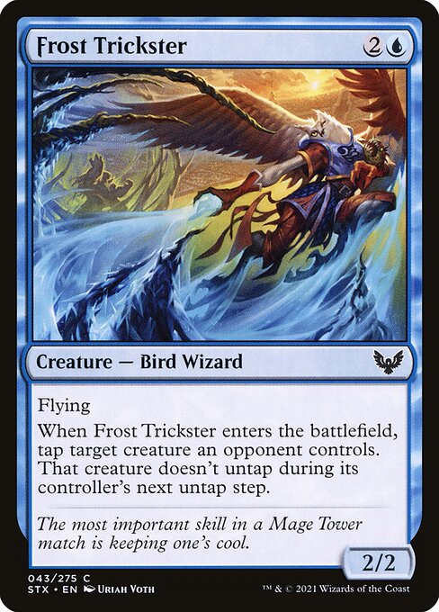 Frost Trickster 43