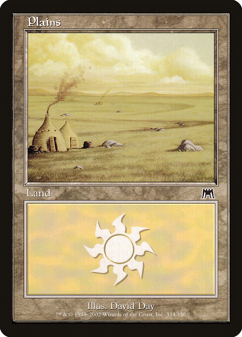 Plains 334