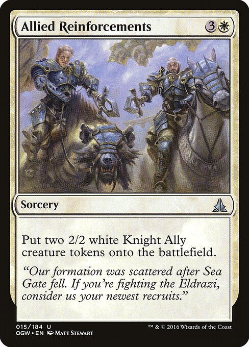 Allied Reinforcements 15