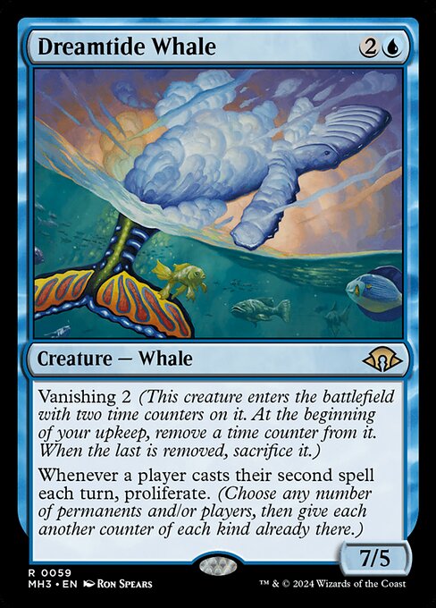 Dreamtide Whale 59