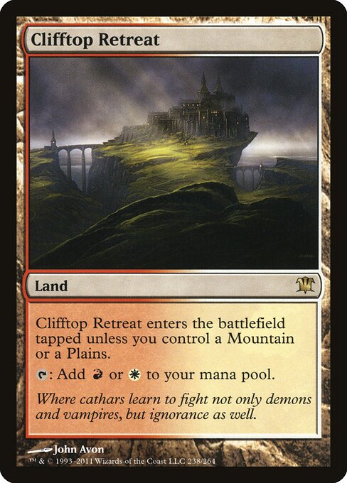 Clifftop Retreat 238