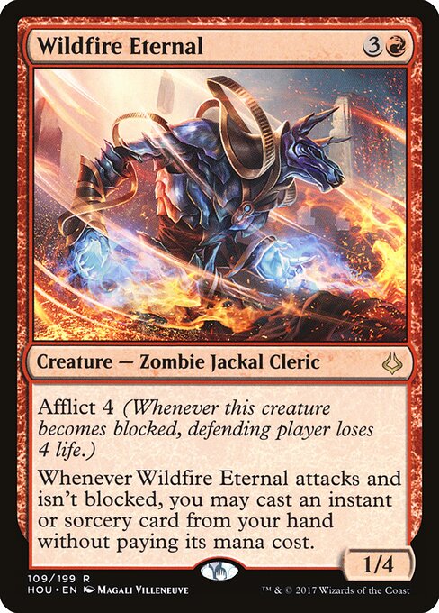 Wildfire Eternal 109