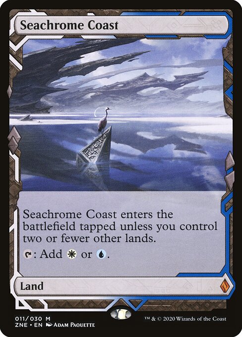 Seachrome Coast 11