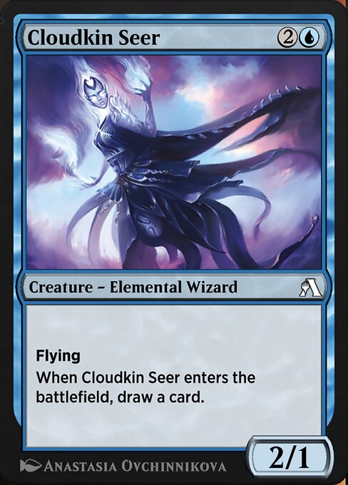 Cloudkin Seer 25
