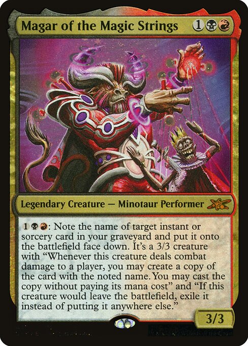 Magar of the Magic Strings 457