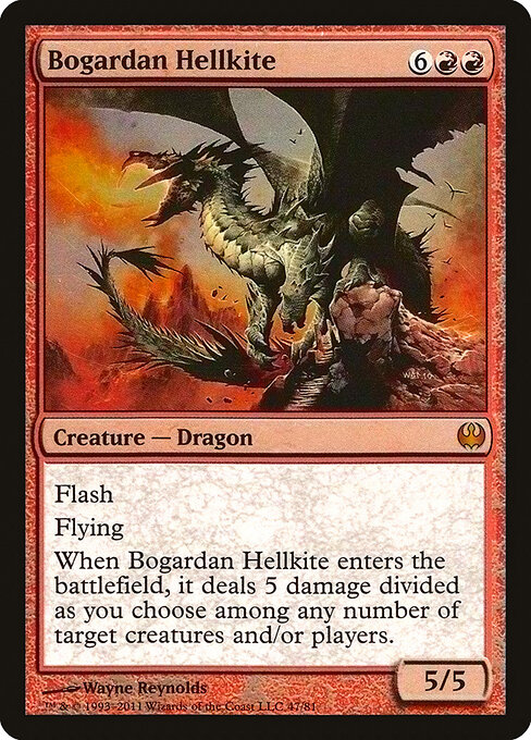 Bogardan Hellkite 47