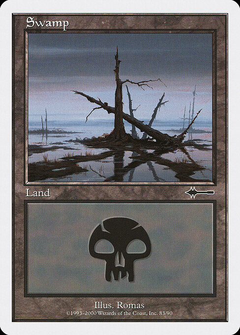 Swamp 83