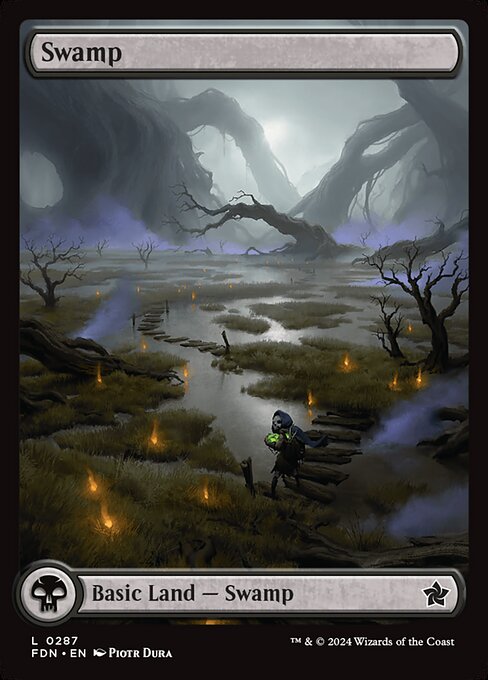Swamp 287