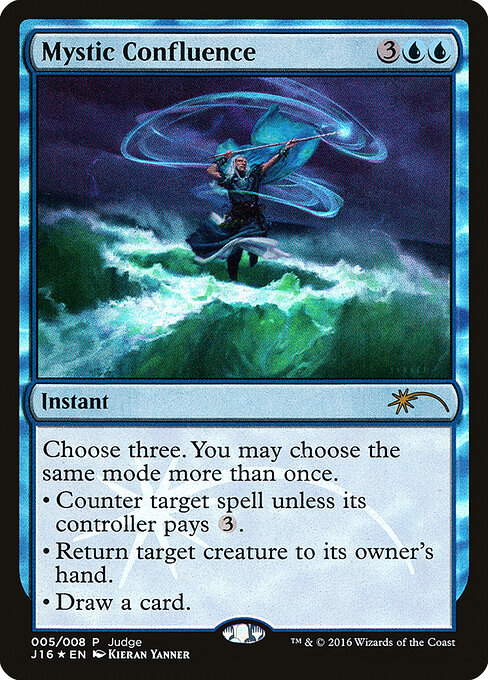 Mystic Confluence 5