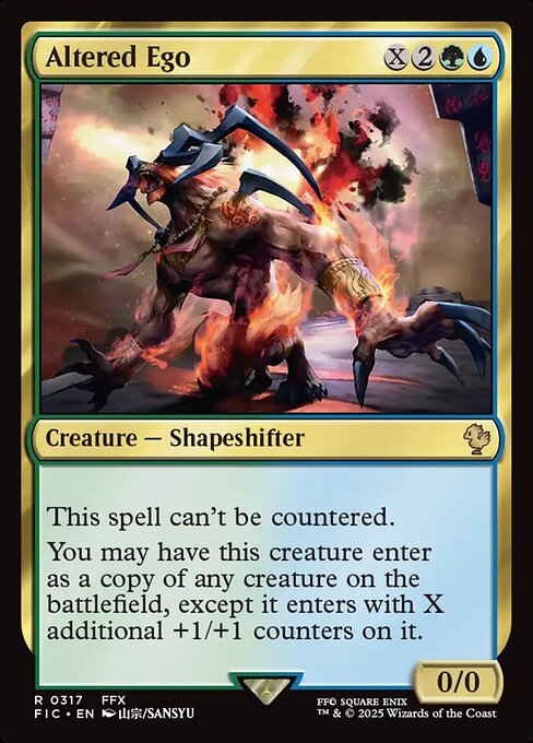 Altered Ego 317