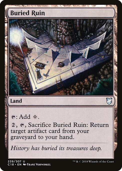 Buried Ruin 239
