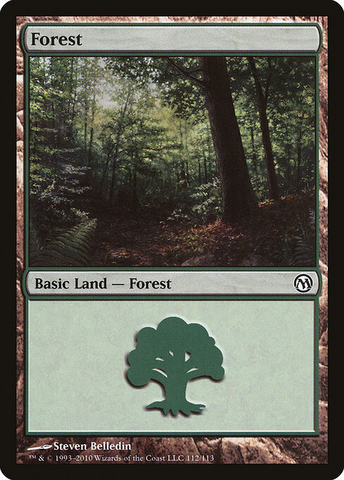 Forest 112