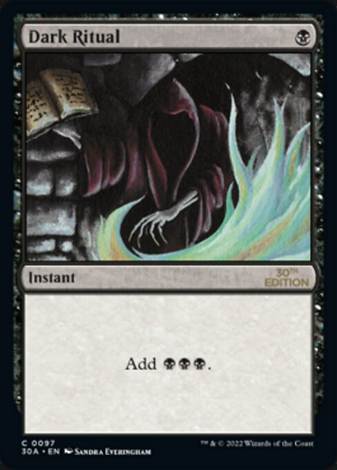 Dark Ritual 97