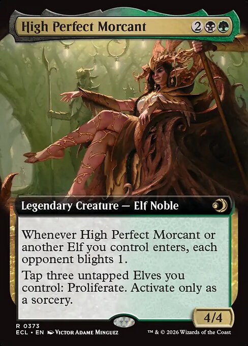 High Perfect Morcant 373