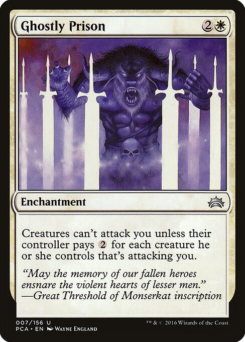 Ghostly Prison 7