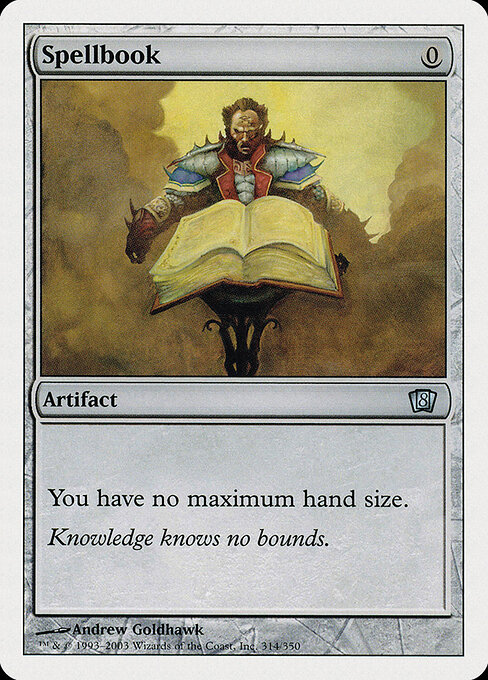 Spellbook 314