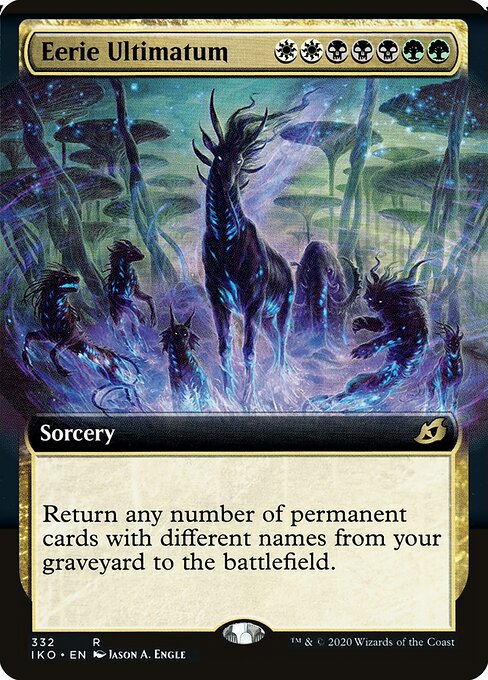 Eerie Ultimatum 332