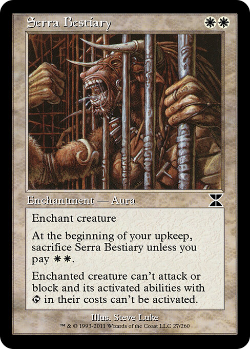 Serra Bestiary 27
