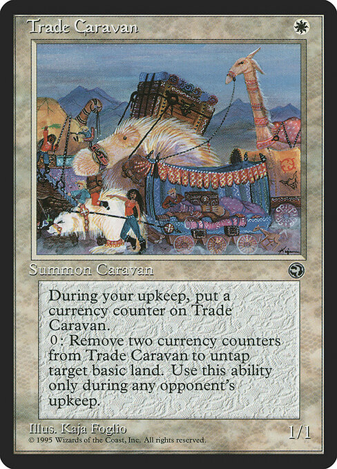 Trade Caravan 19a