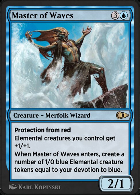 Master of Waves 63