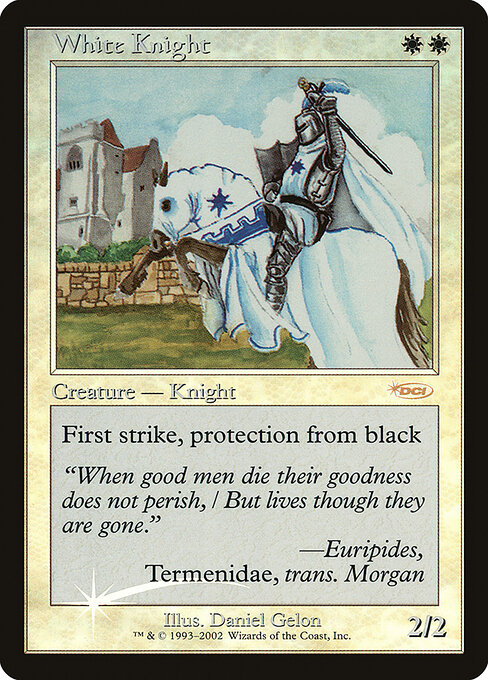 White Knight 12