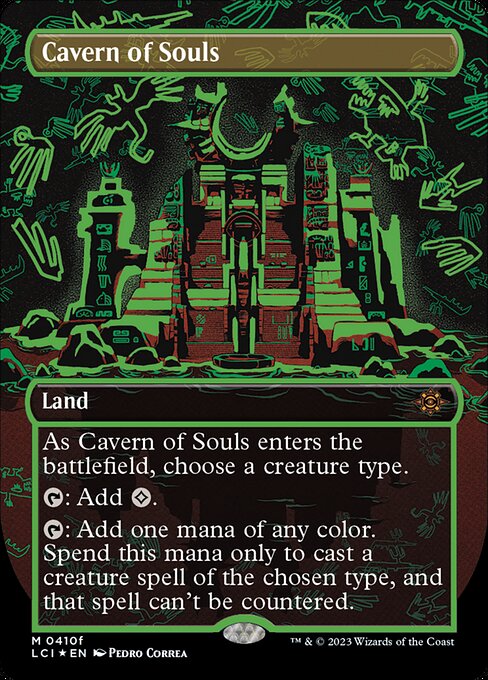 Cavern of Souls 410f
