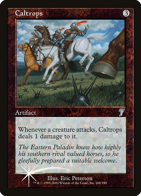 Caltrops 288★
