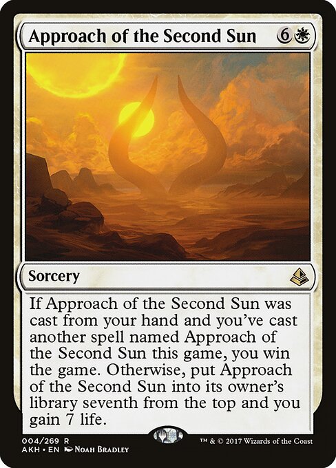 Approach of the Second Sun 4