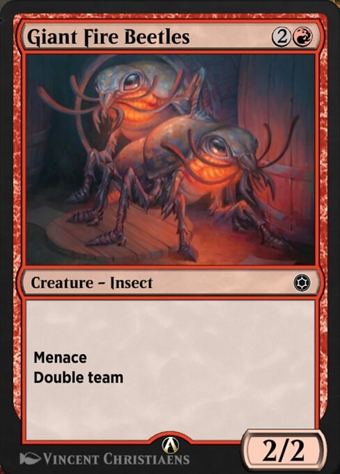 Giant Fire Beetles 54
