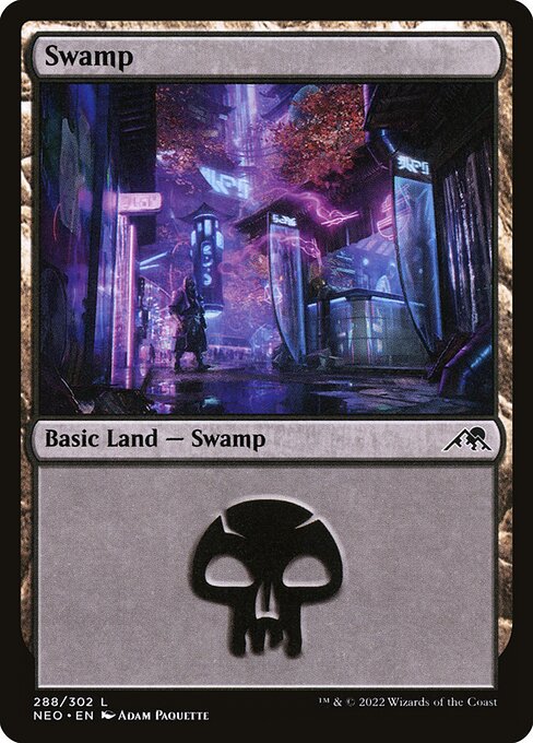 Swamp 288
