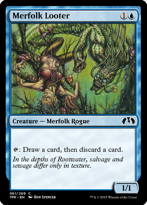 Merfolk Looter 61