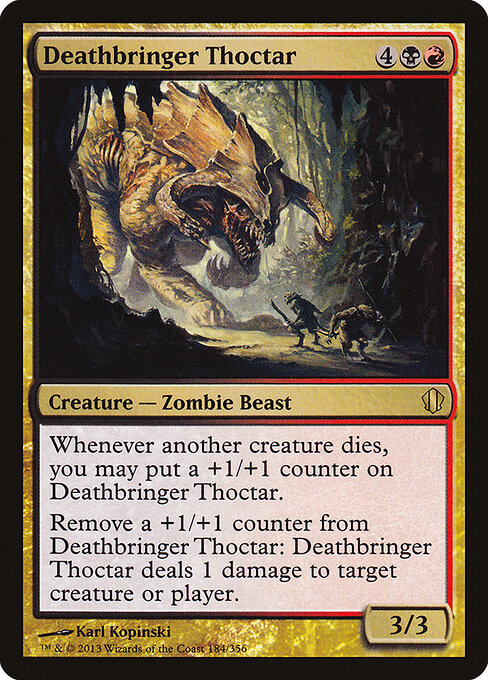 Deathbringer Thoctar 184