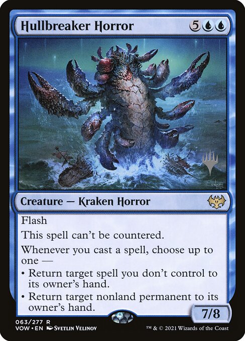 Hullbreaker Horror 63p