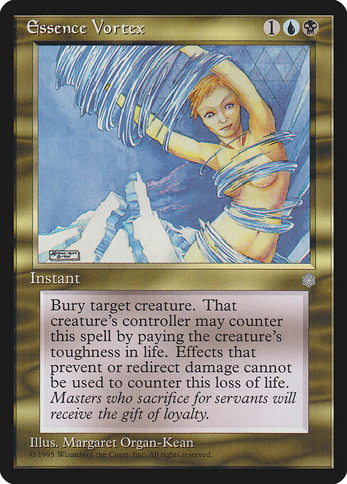 Essence Vortex 287