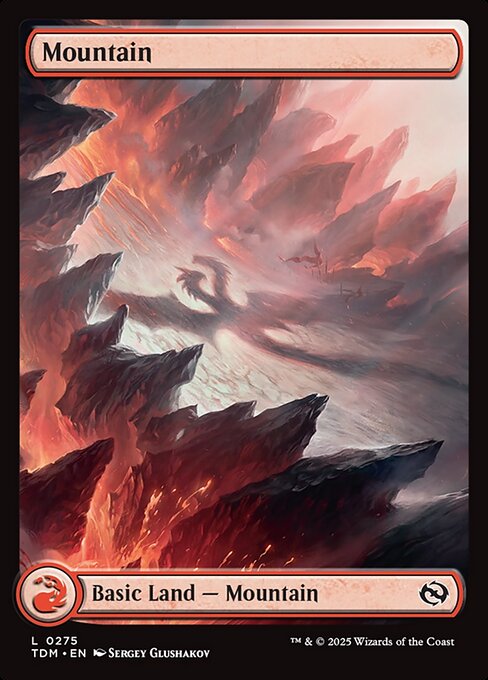 Mountain 275