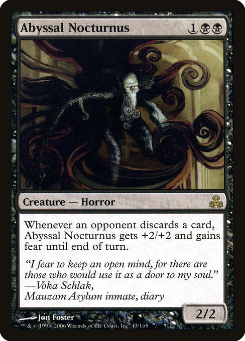 Abyssal Nocturnus 43